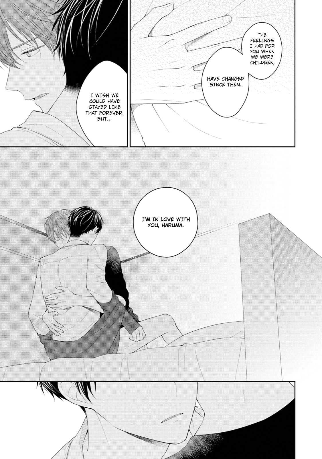 Yasashii Pantsu no Nugasekata Chapter 5 page 11 - Chapter 5