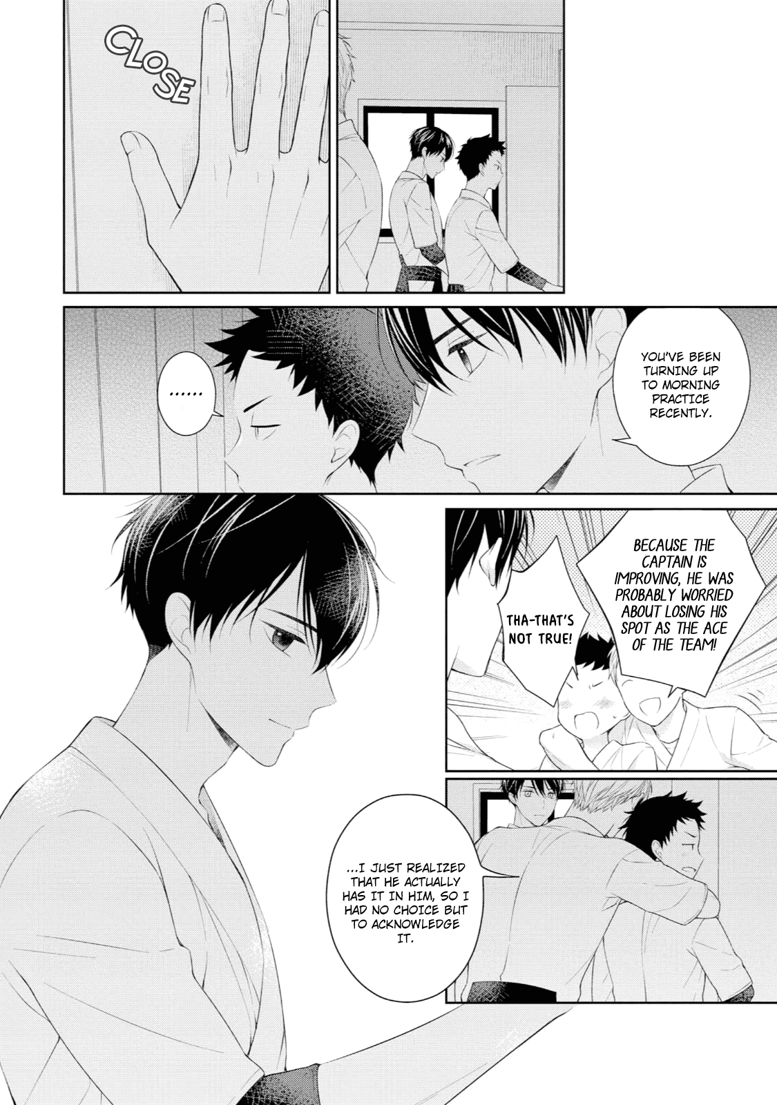 Yasashii Pantsu no Nugasekata Chapter 5 page 38 - Chapter 5