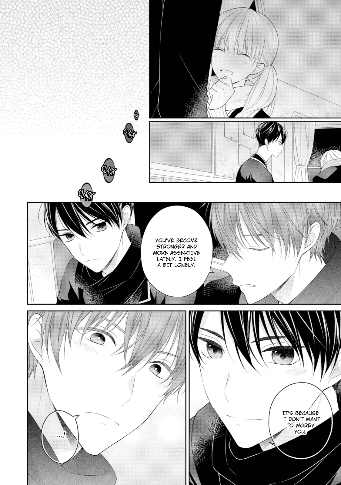 Yasashii Pantsu no Nugasekata Chapter 5 page 42 - Chapter 5