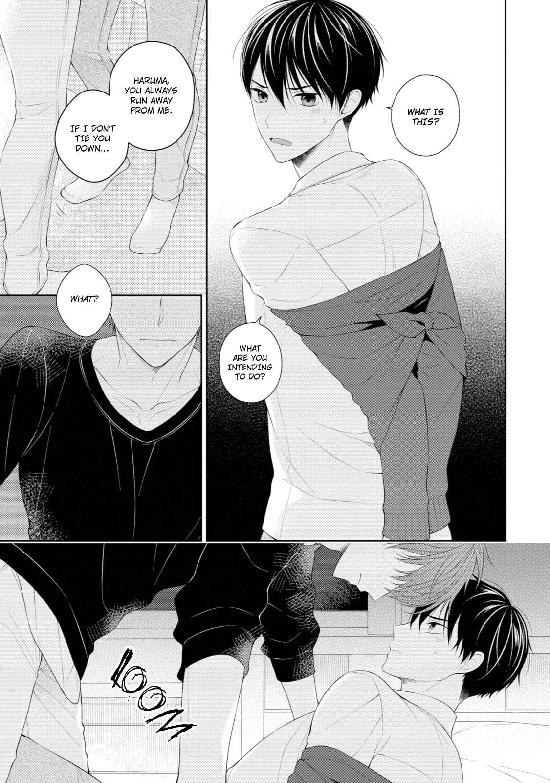 Yasashii Pantsu no Nugasekata Chapter 5 page 5 - Chapter 5
