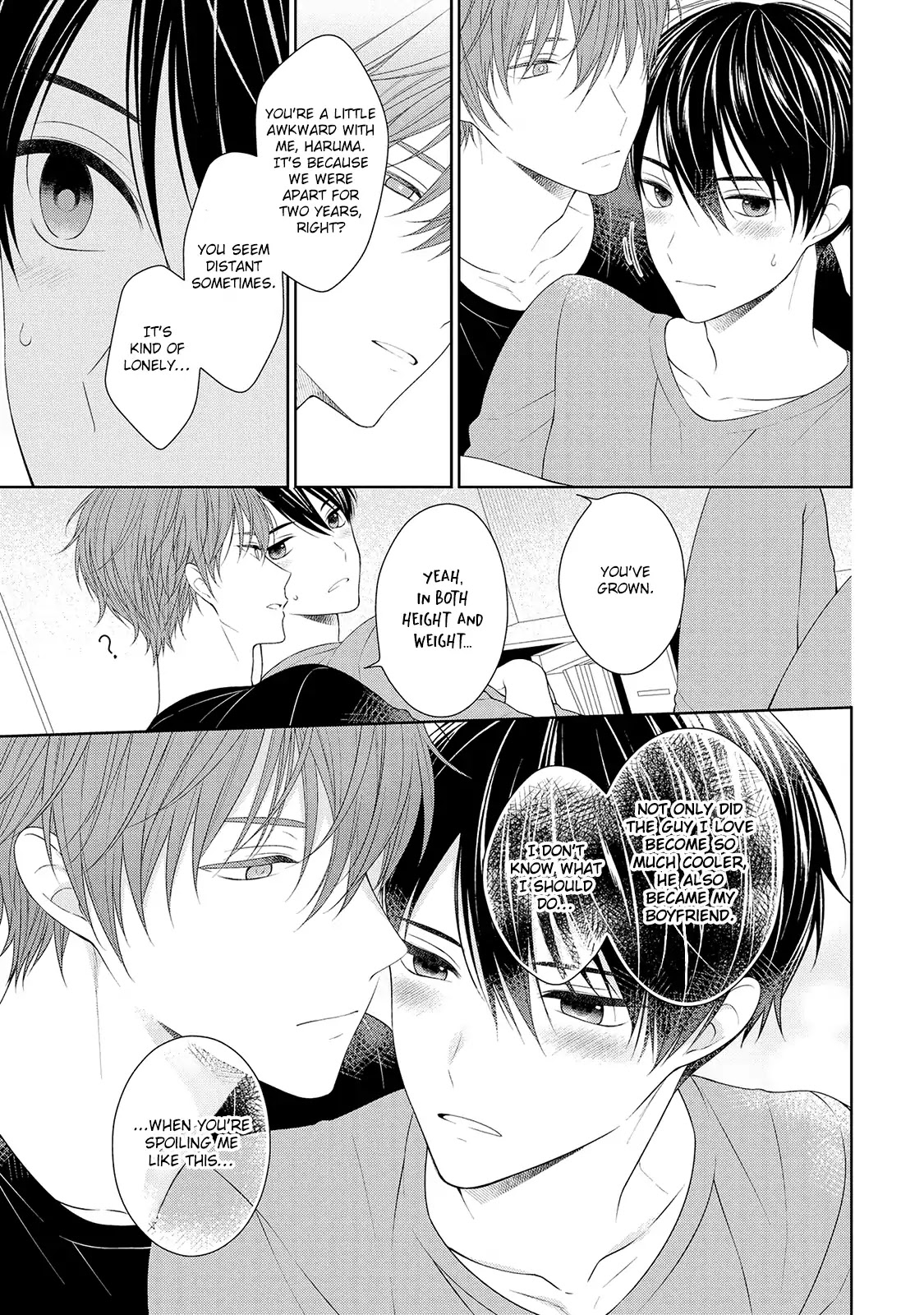 Yasashii Pantsu no Nugasekata Chapter 6 page 11 - Chapter 6