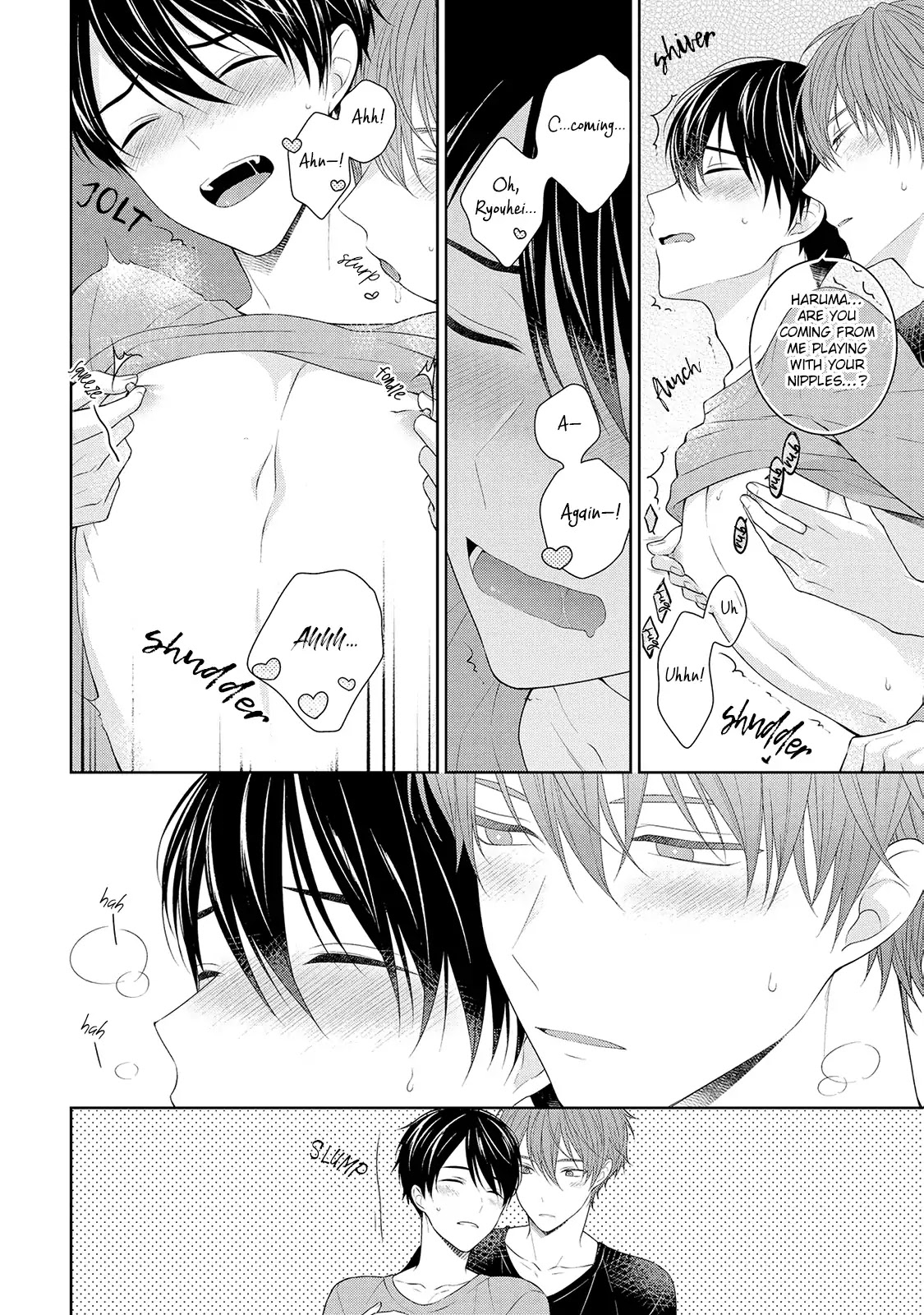 Yasashii Pantsu no Nugasekata Chapter 6 page 14 - Chapter 6