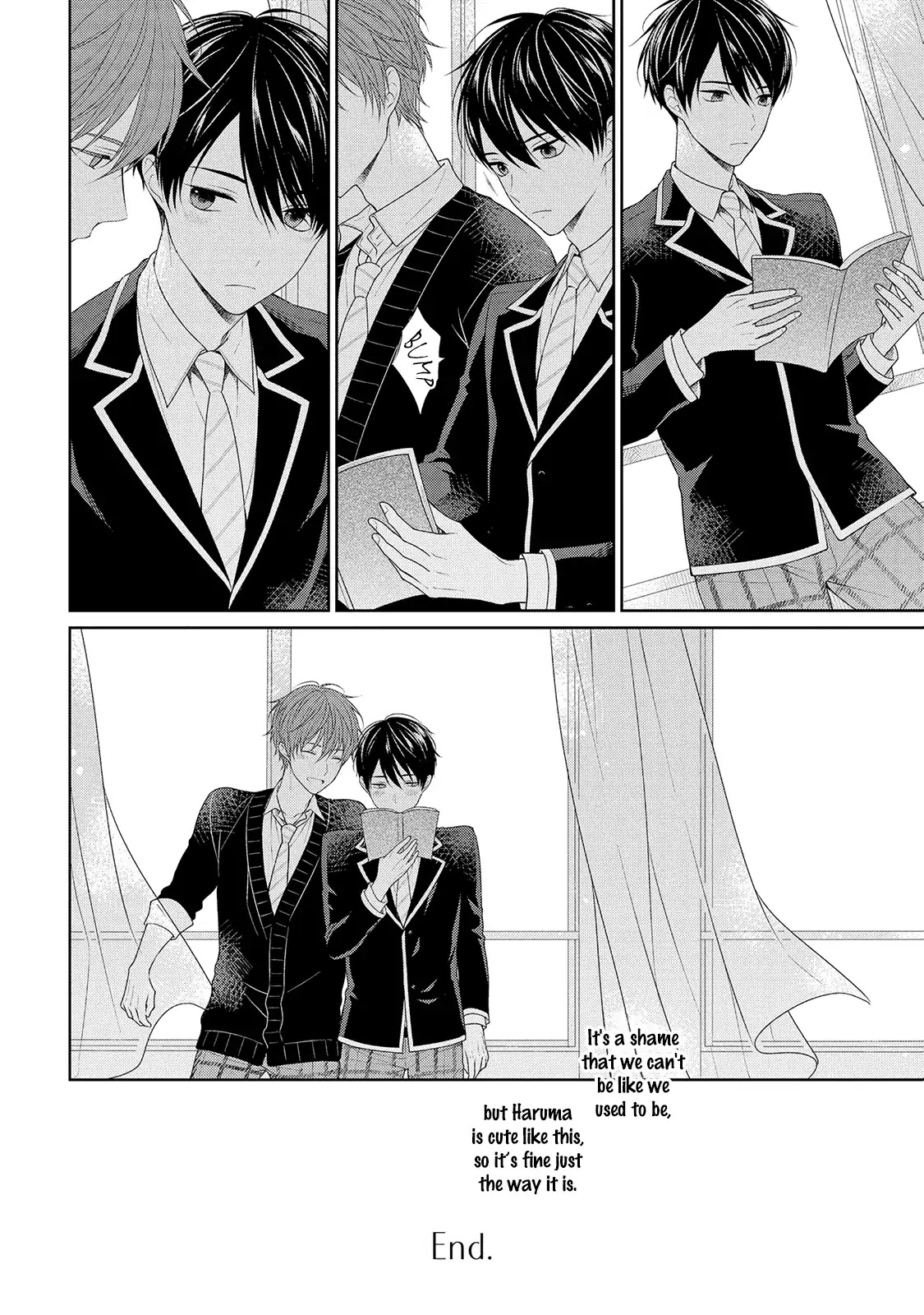 Yasashii Pantsu no Nugasekata Chapter 6 page 20 - Chapter 6