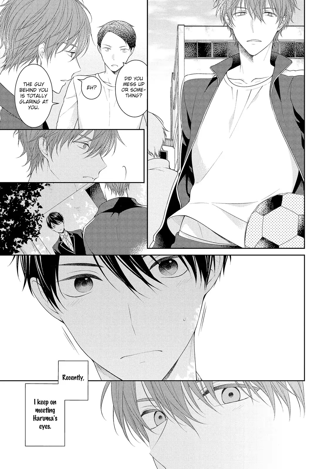 Yasashii Pantsu no Nugasekata Chapter 6 page 5 - Chapter 6