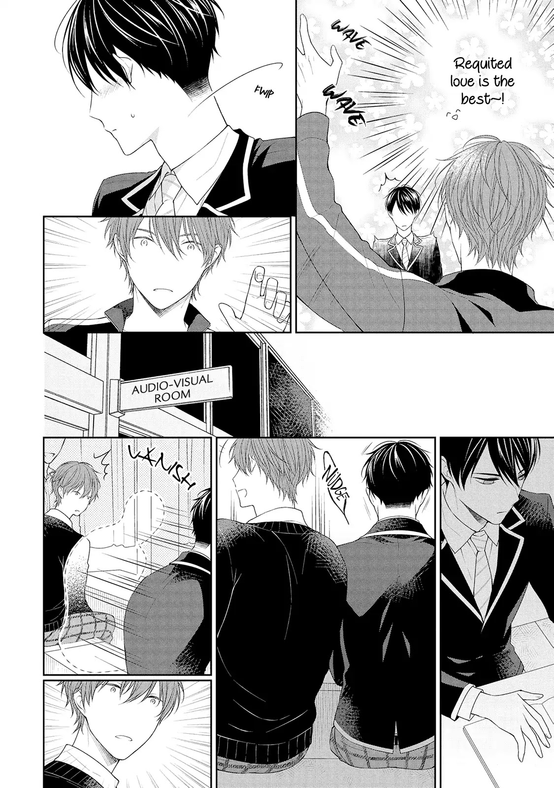 Yasashii Pantsu no Nugasekata Chapter 6 page 6 - Chapter 6