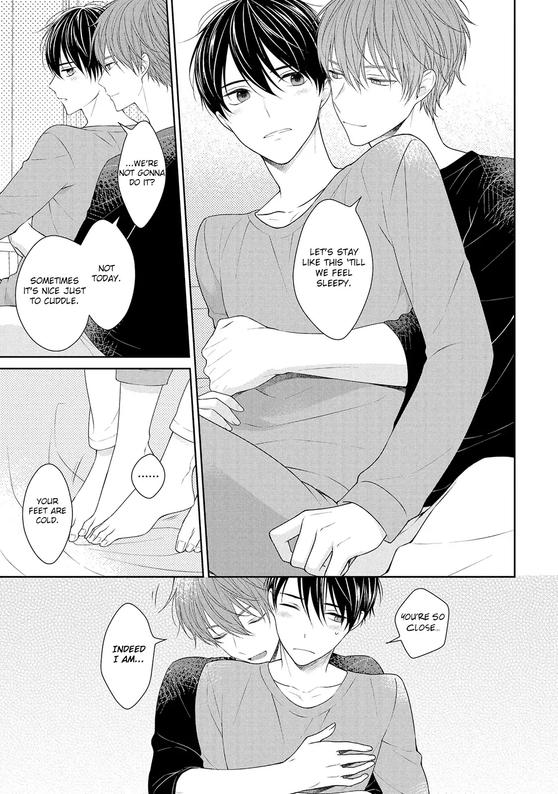 Yasashii Pantsu no Nugasekata Chapter 6 page 9 - Chapter 6