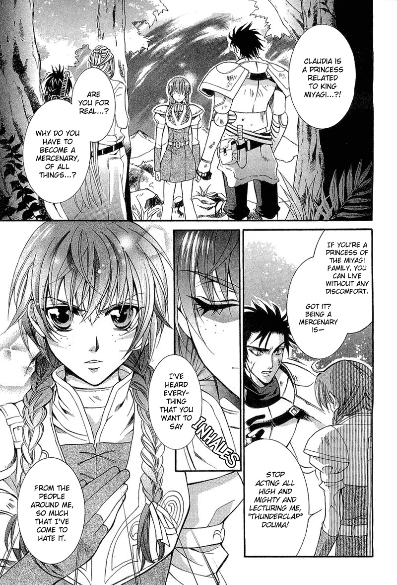 Yasashii Ryuu no Koroshikata Chapter 1 page 27 - Chapter 1