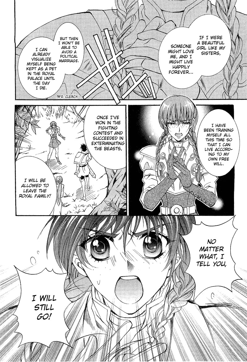 Yasashii Ryuu no Koroshikata Chapter 1 page 28 - Chapter 1