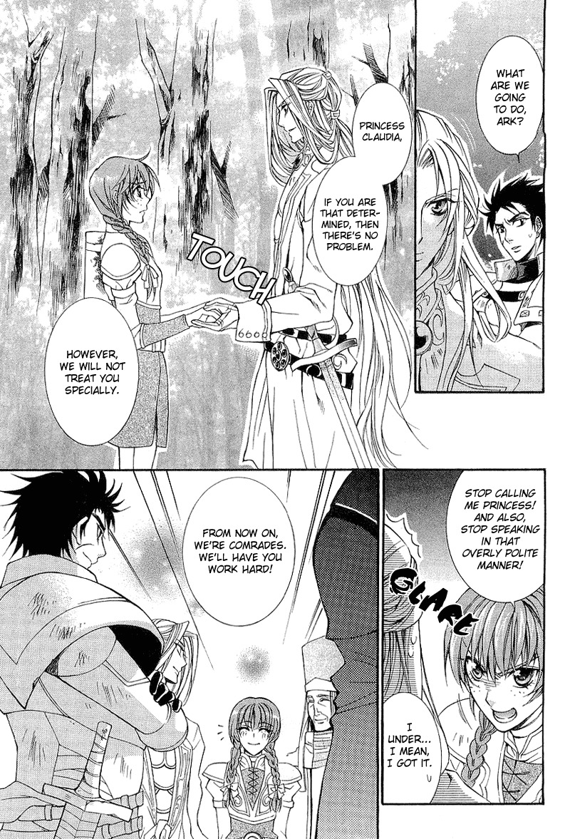 Yasashii Ryuu no Koroshikata Chapter 1 page 29 - Chapter 1