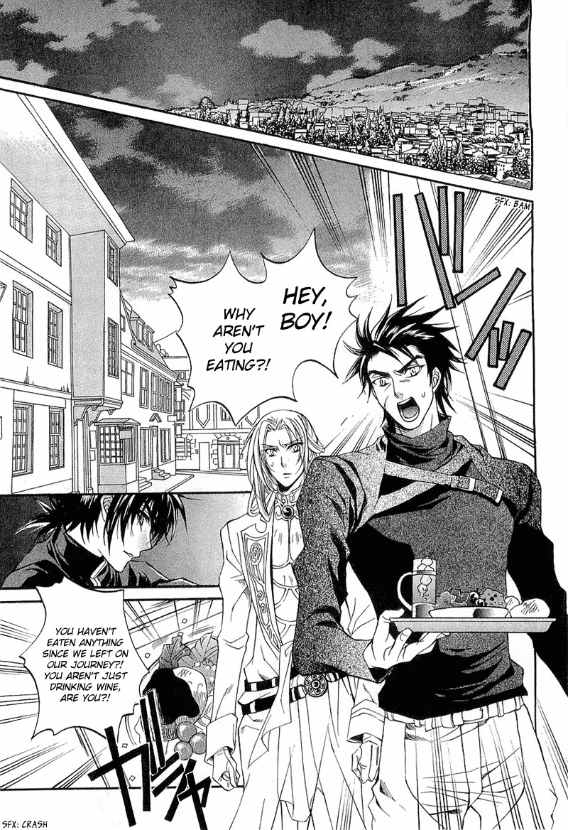 Yasashii Ryuu no Koroshikata Chapter 1 page 31 - Chapter 1