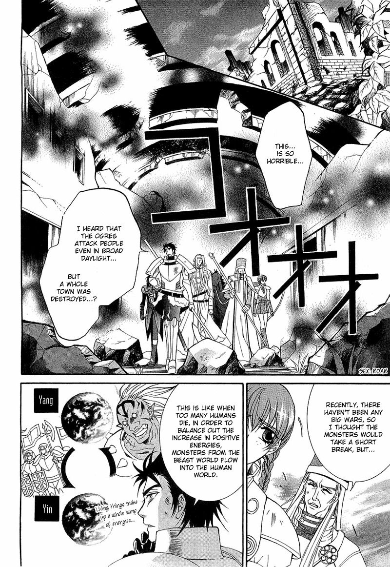 Yasashii Ryuu no Koroshikata Chapter 1 page 38 - Chapter 1