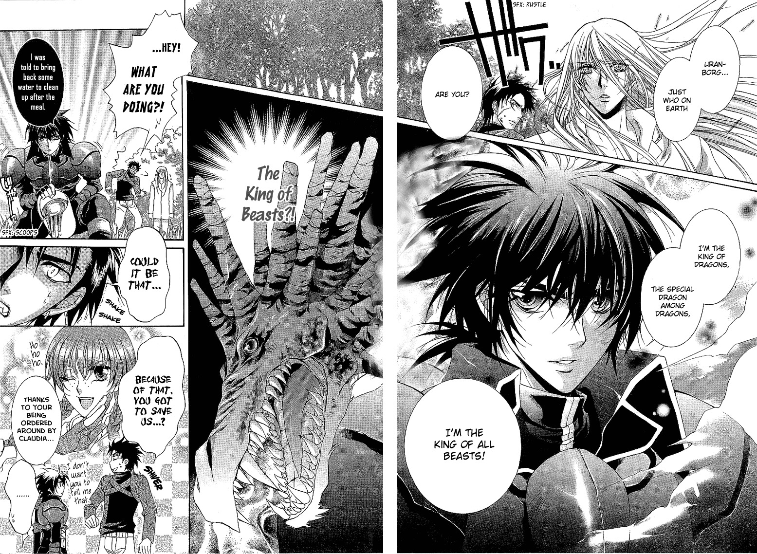 Yasashii Ryuu no Koroshikata Chapter 1 page 59 - Chapter 1