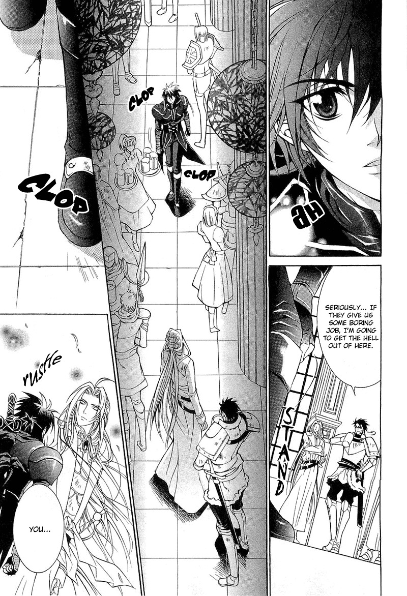 Yasashii Ryuu no Koroshikata Chapter 1 page 9 - Chapter 1