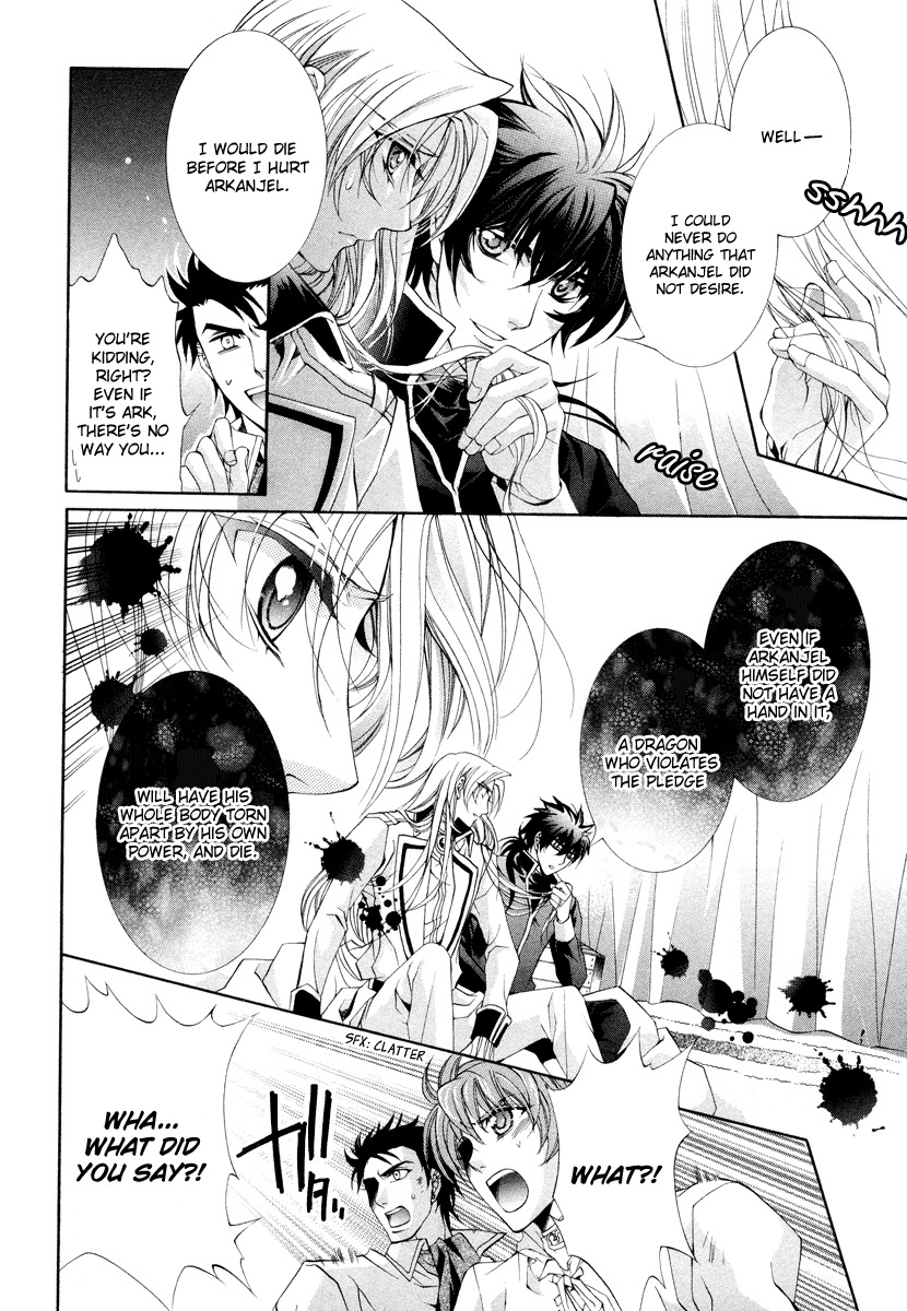 Yasashii Ryuu no Koroshikata Chapter 10 page 14 - Chapter 10