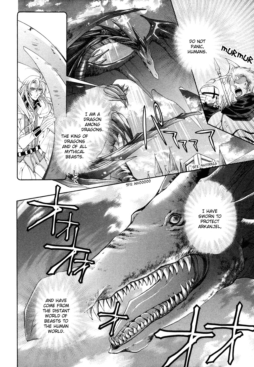 Yasashii Ryuu no Koroshikata Chapter 10 page 26 - Chapter 10