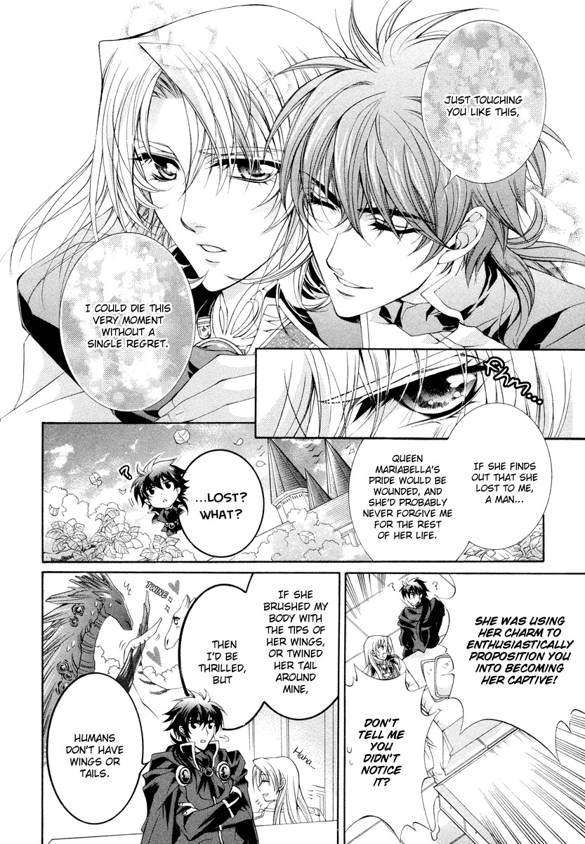 Yasashii Ryuu no Koroshikata Chapter 10 page 40 - Chapter 10
