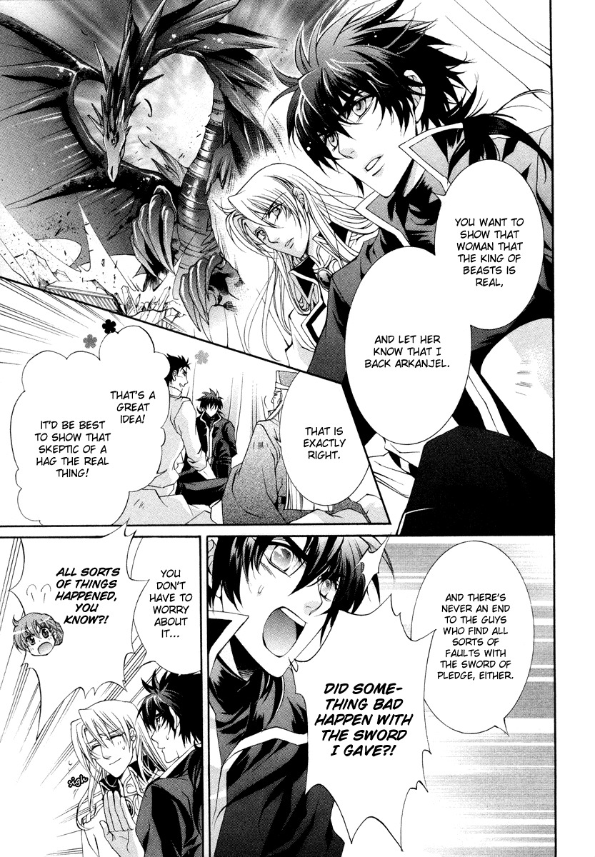 Yasashii Ryuu no Koroshikata Chapter 10 page 9 - Chapter 10