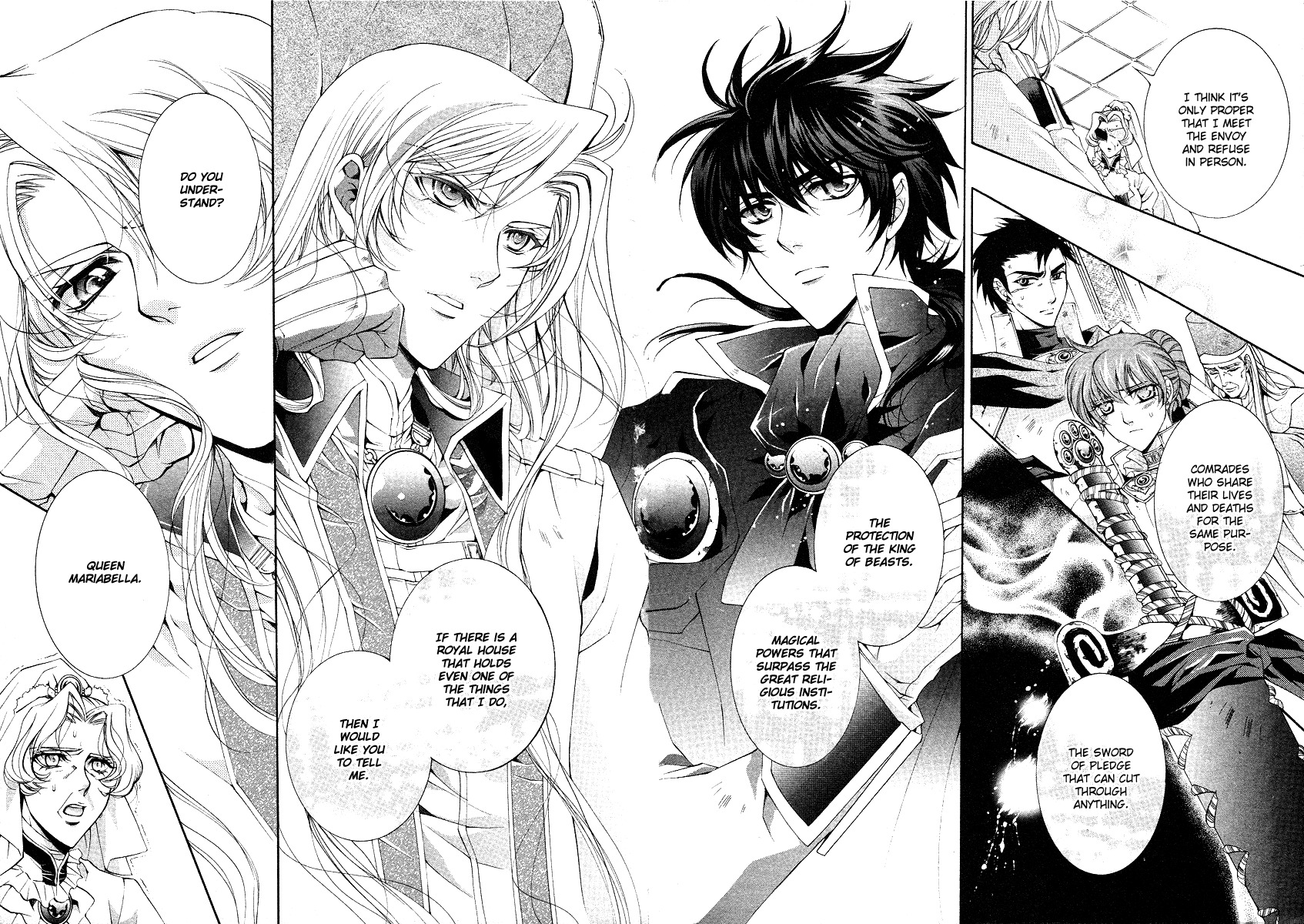 Yasashii Ryuu no Koroshikata Chapter 11 page 11 - Chapter 11