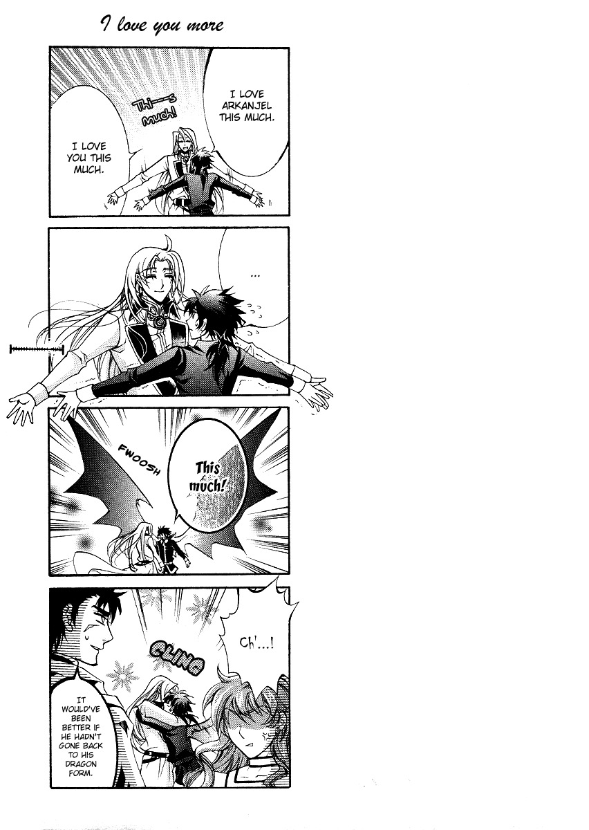 Yasashii Ryuu no Koroshikata Chapter 11 page 50 - Chapter 11