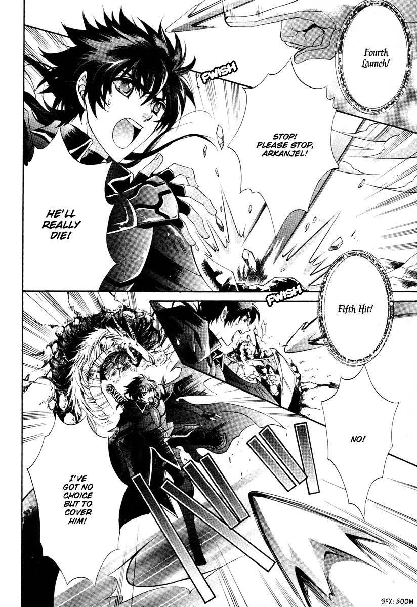 Yasashii Ryuu no Koroshikata Chapter 12 page 40 - Chapter 12