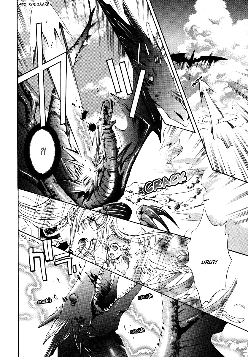 Yasashii Ryuu no Koroshikata Chapter 12 page 8 - Chapter 12