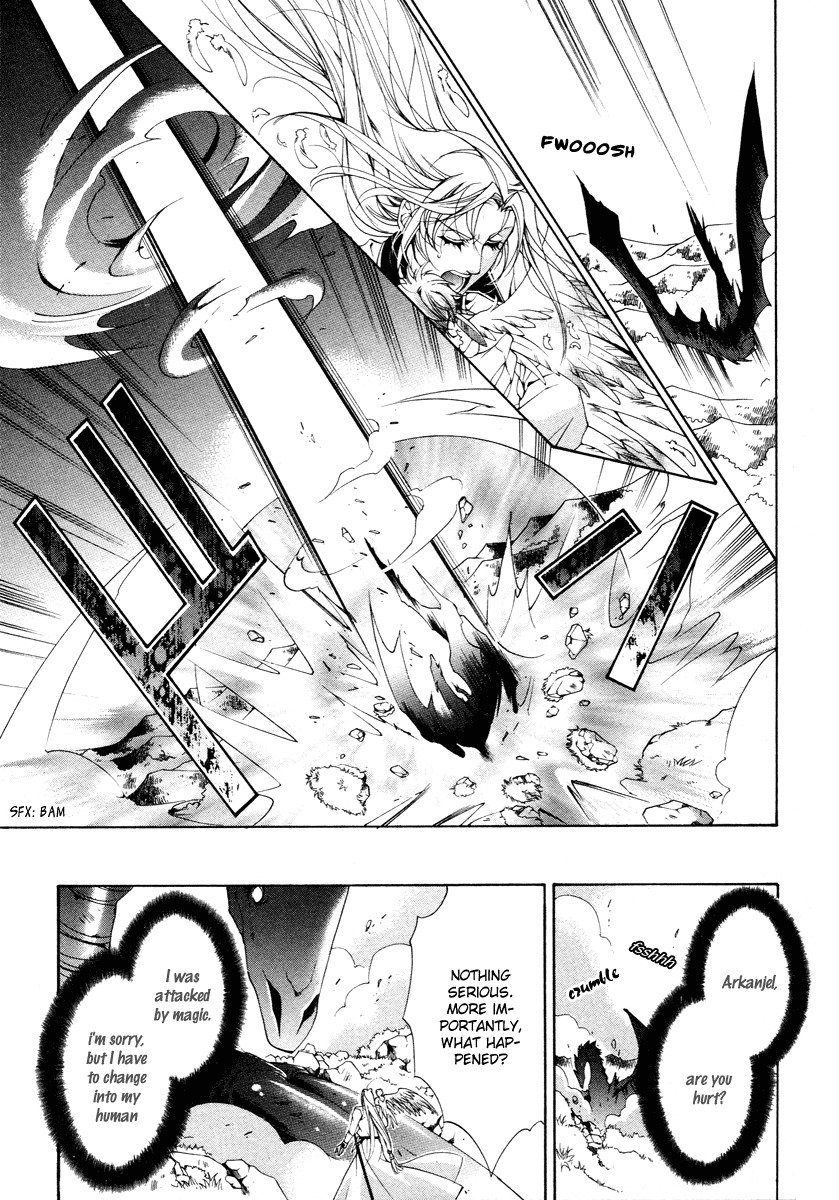 Yasashii Ryuu no Koroshikata Chapter 12 page 9 - Chapter 12