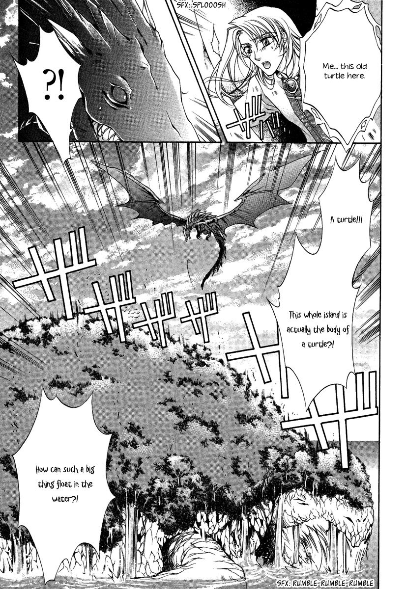Yasashii Ryuu no Koroshikata Chapter 13 page 15 - Chapter 13