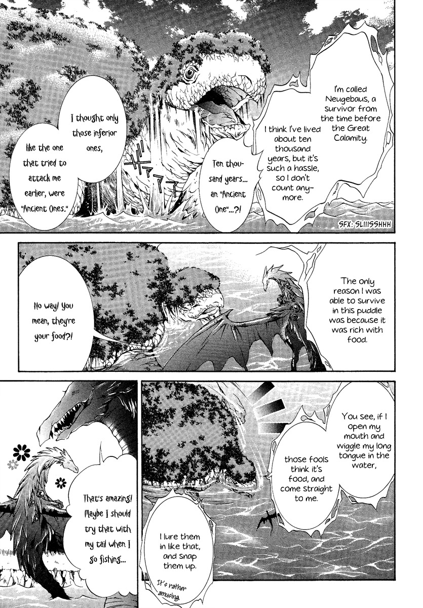 Yasashii Ryuu no Koroshikata Chapter 13 page 17 - Chapter 13