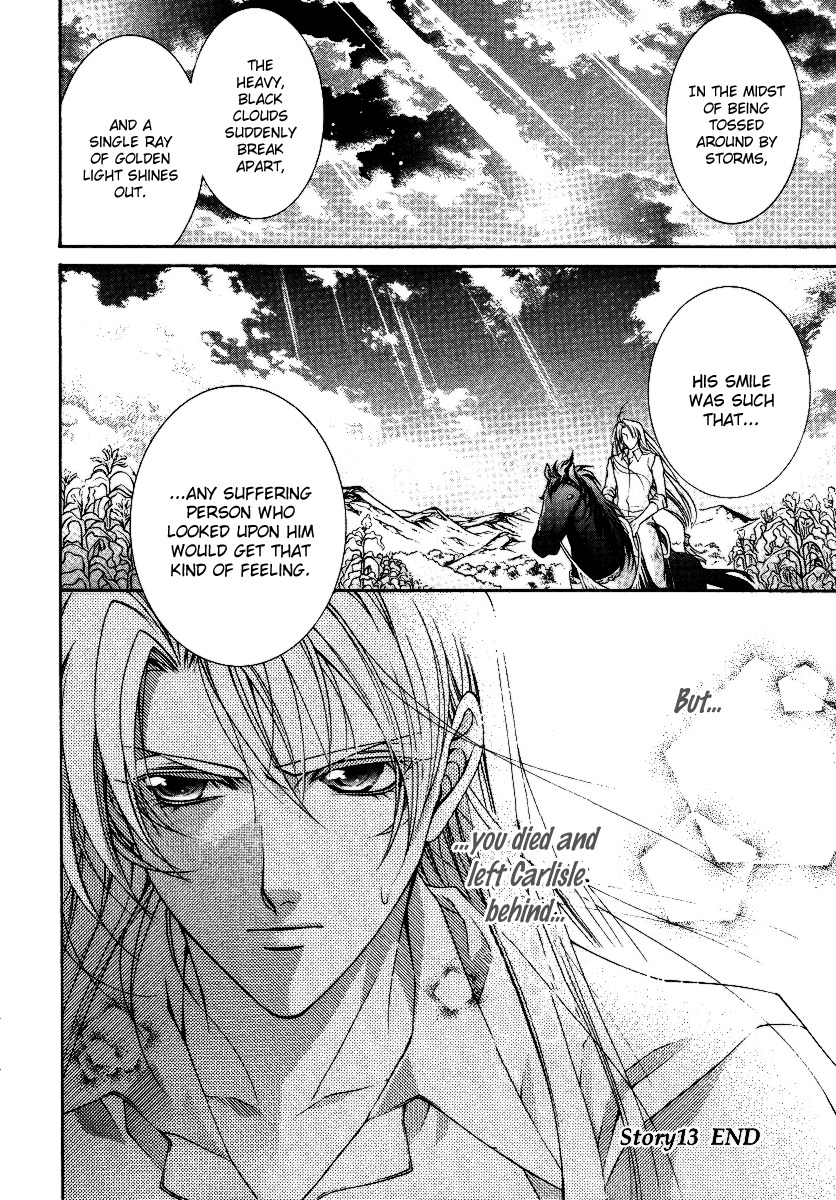 Yasashii Ryuu no Koroshikata Chapter 13 page 39 - Chapter 13