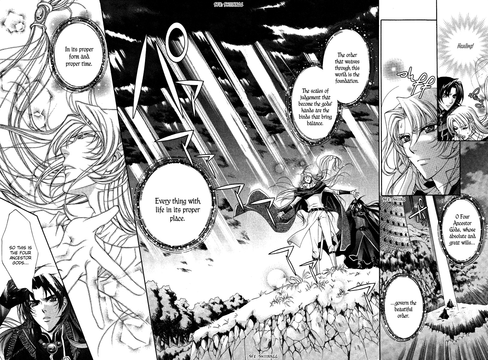 Yasashii Ryuu no Koroshikata Chapter 14 page 24 - Chapter 14