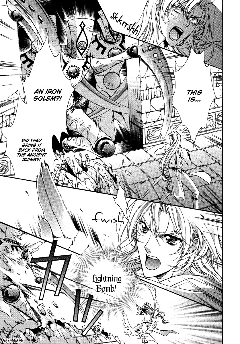 Yasashii Ryuu no Koroshikata Chapter 14 page 32 - Chapter 14