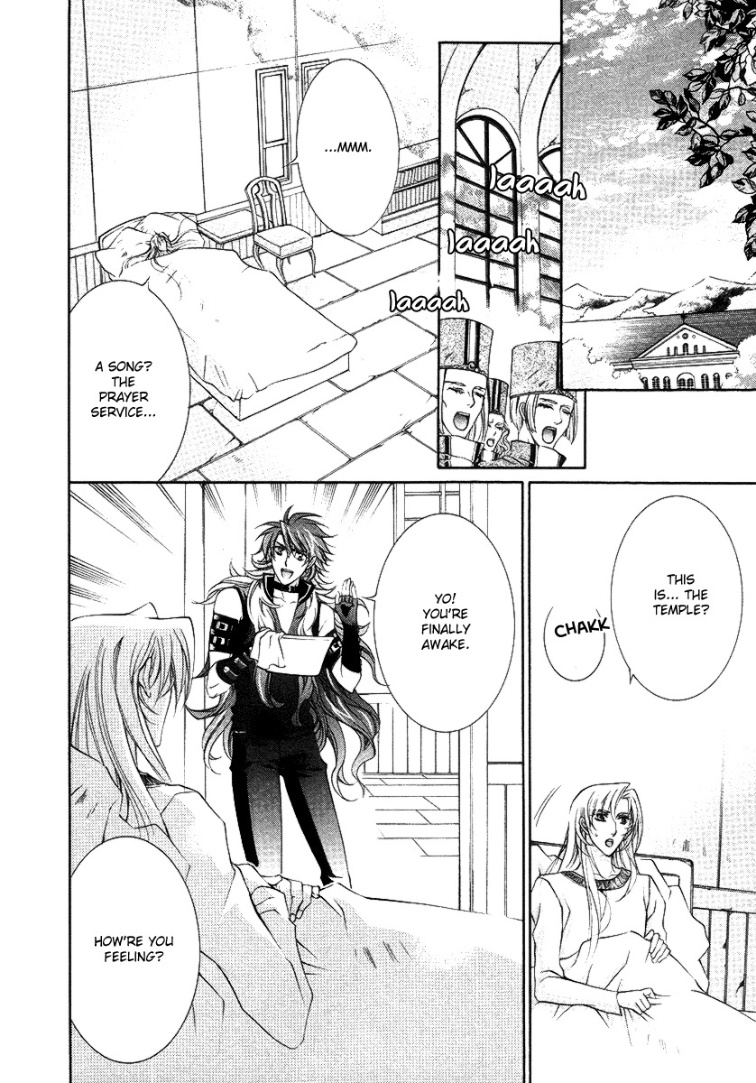 Yasashii Ryuu no Koroshikata Chapter 15 page 30 - Chapter 15