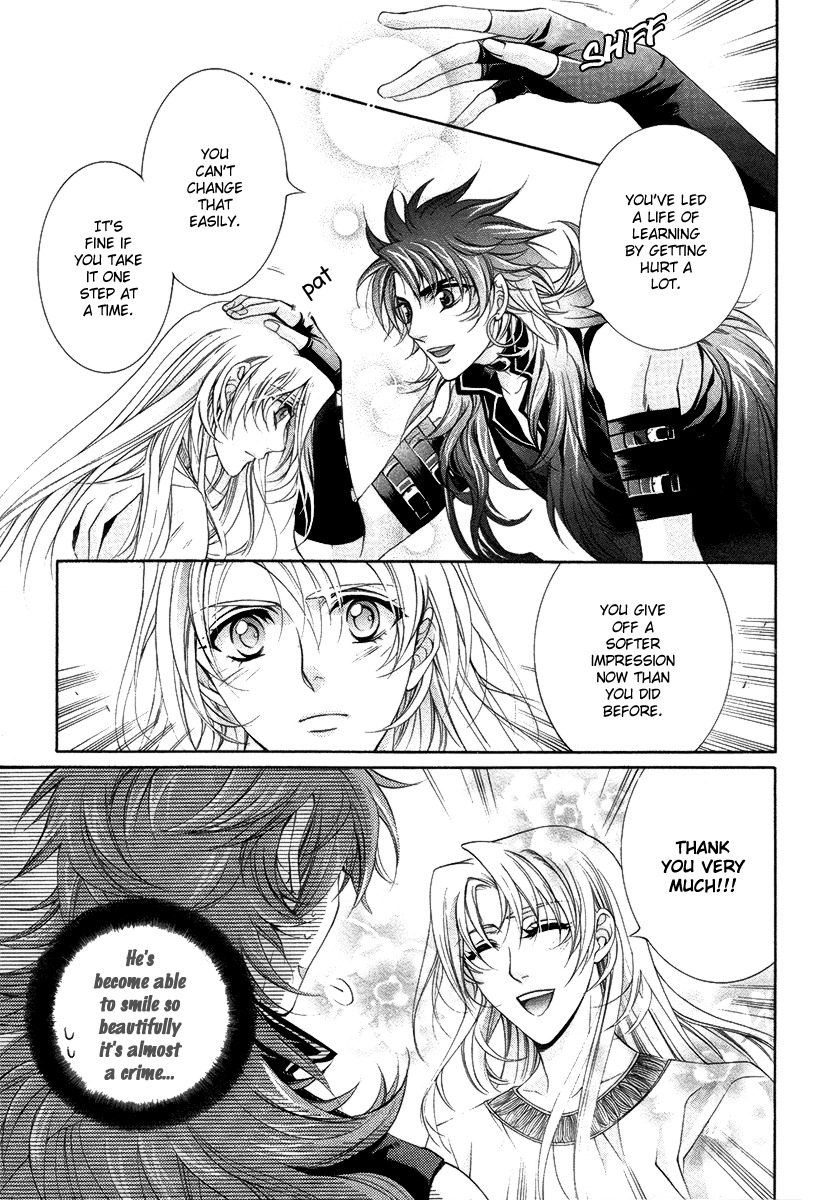 Yasashii Ryuu no Koroshikata Chapter 15 page 41 - Chapter 15