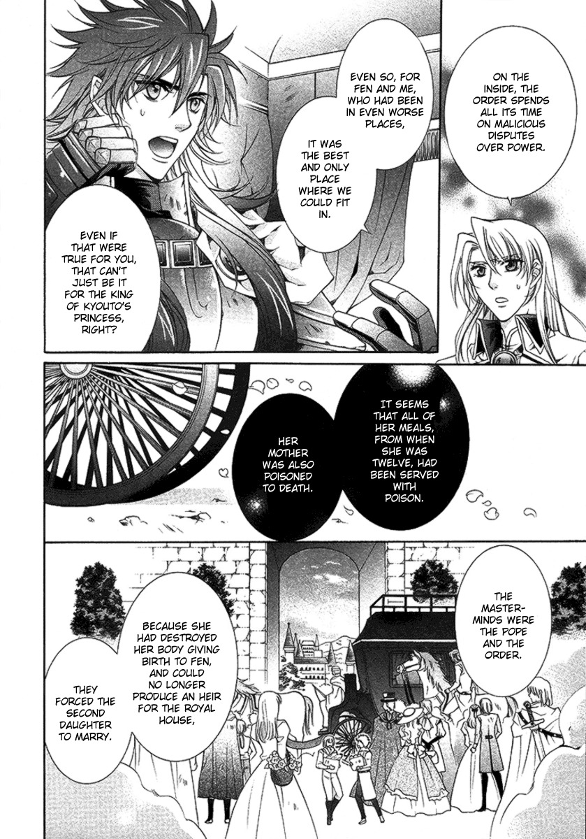 Yasashii Ryuu no Koroshikata Chapter 16 page 28 - Chapter 16