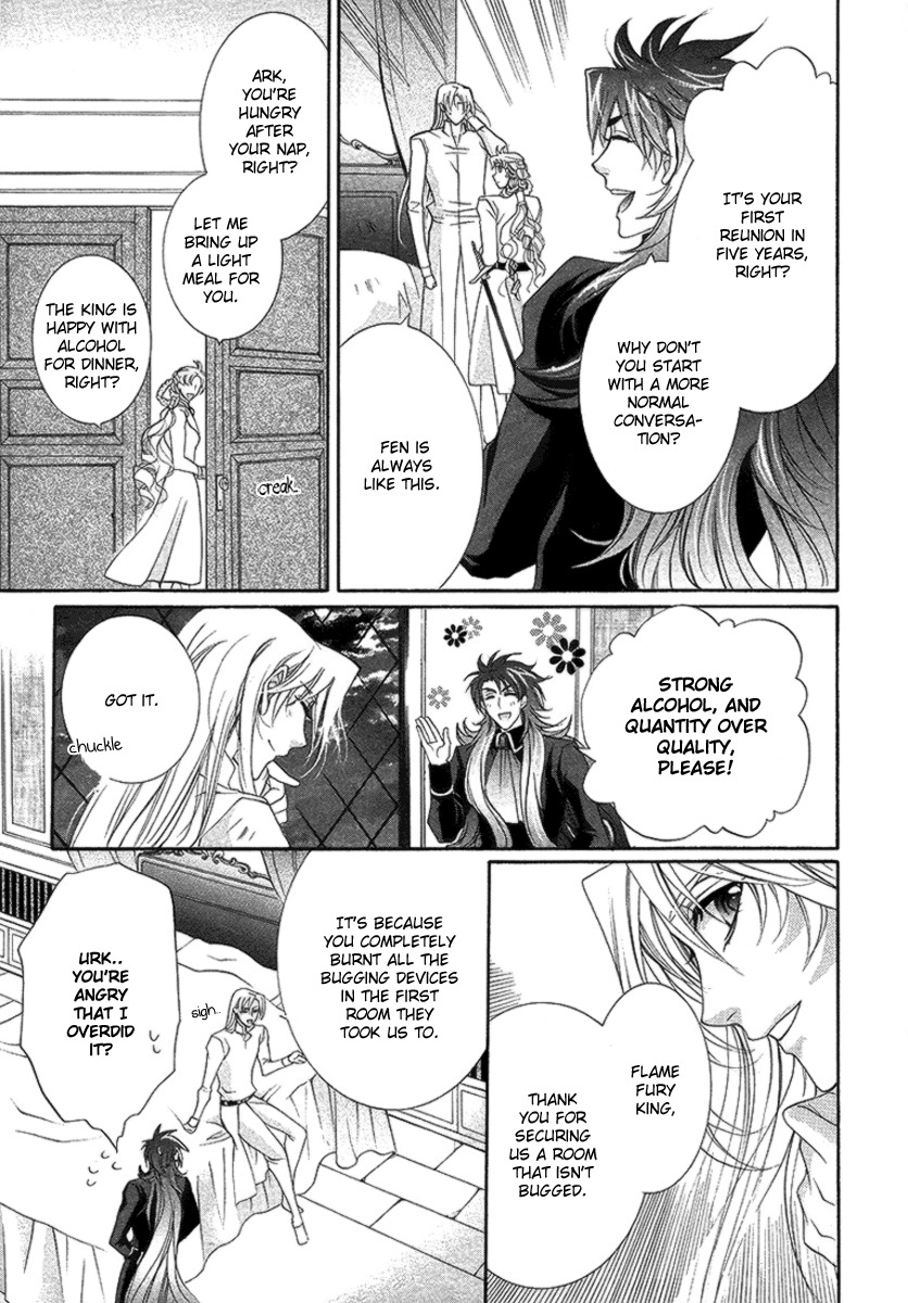 Yasashii Ryuu no Koroshikata Chapter 16 page 31 - Chapter 16