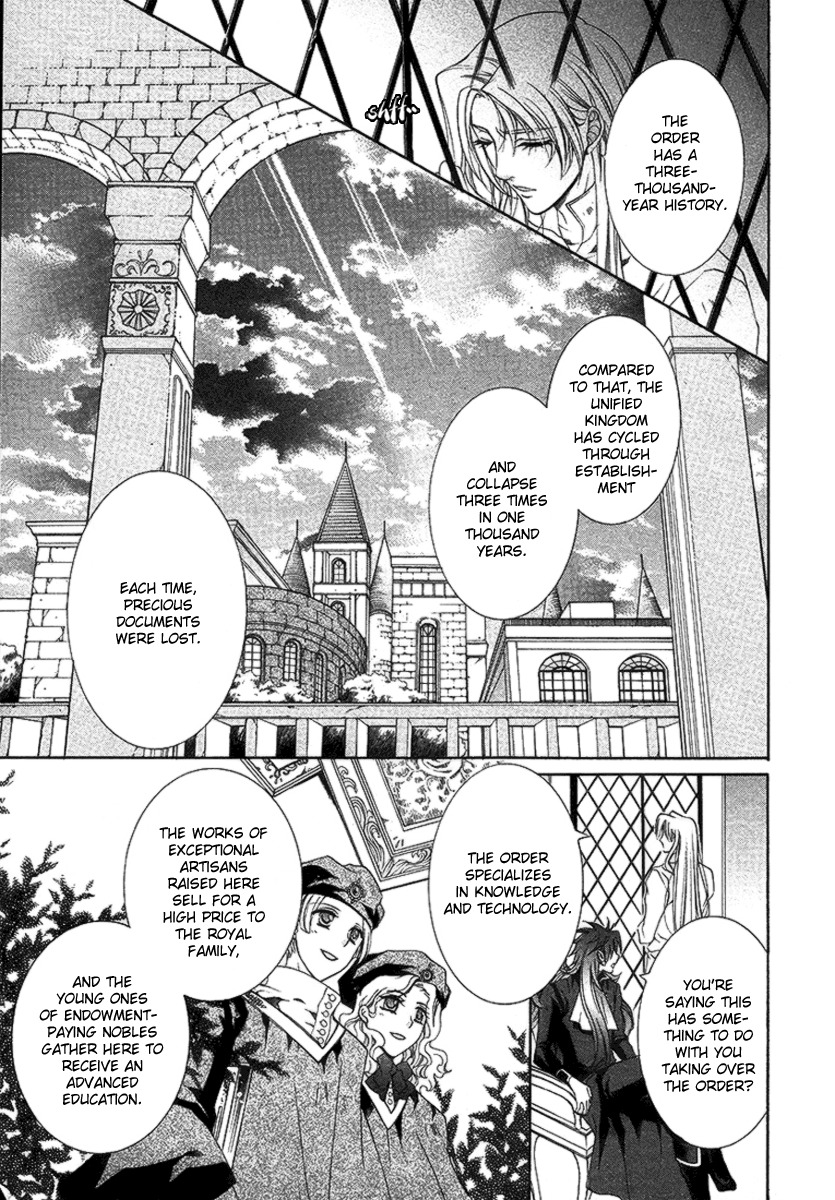 Yasashii Ryuu no Koroshikata Chapter 16 page 33 - Chapter 16
