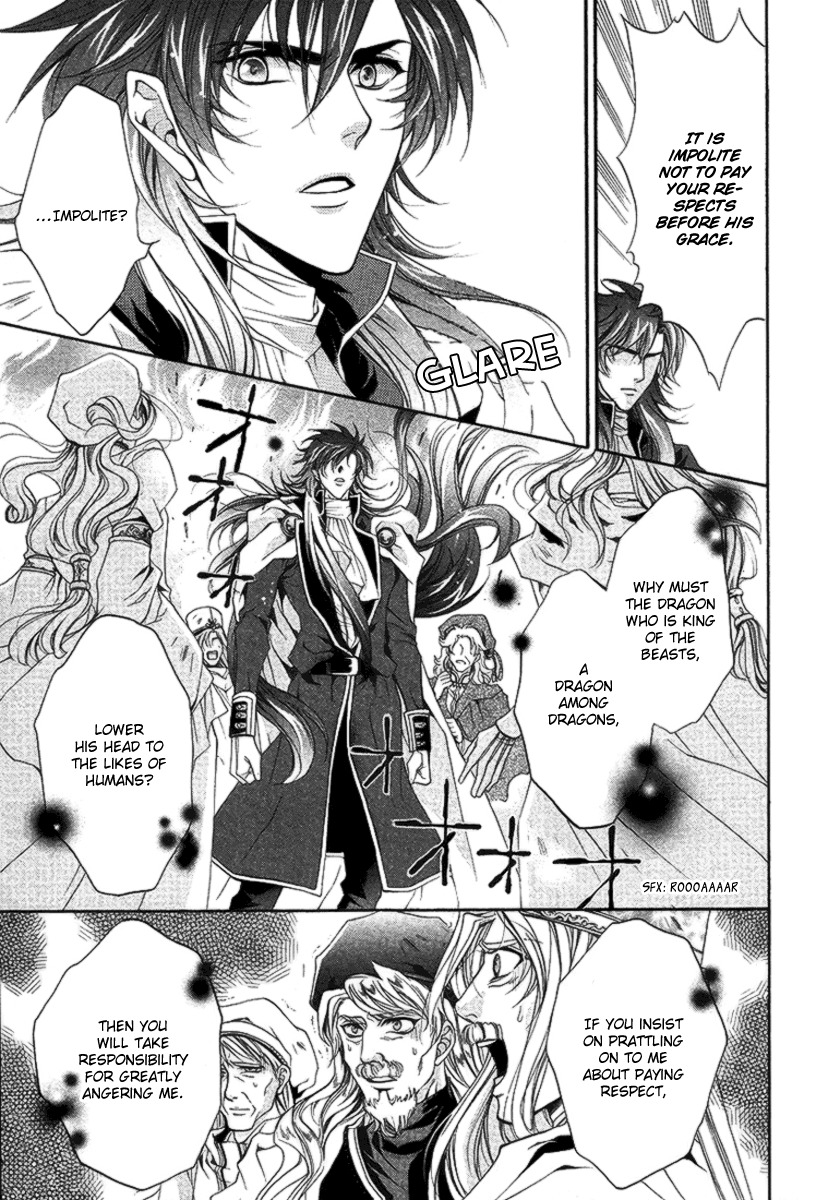 Yasashii Ryuu no Koroshikata Chapter 16 page 41 - Chapter 16