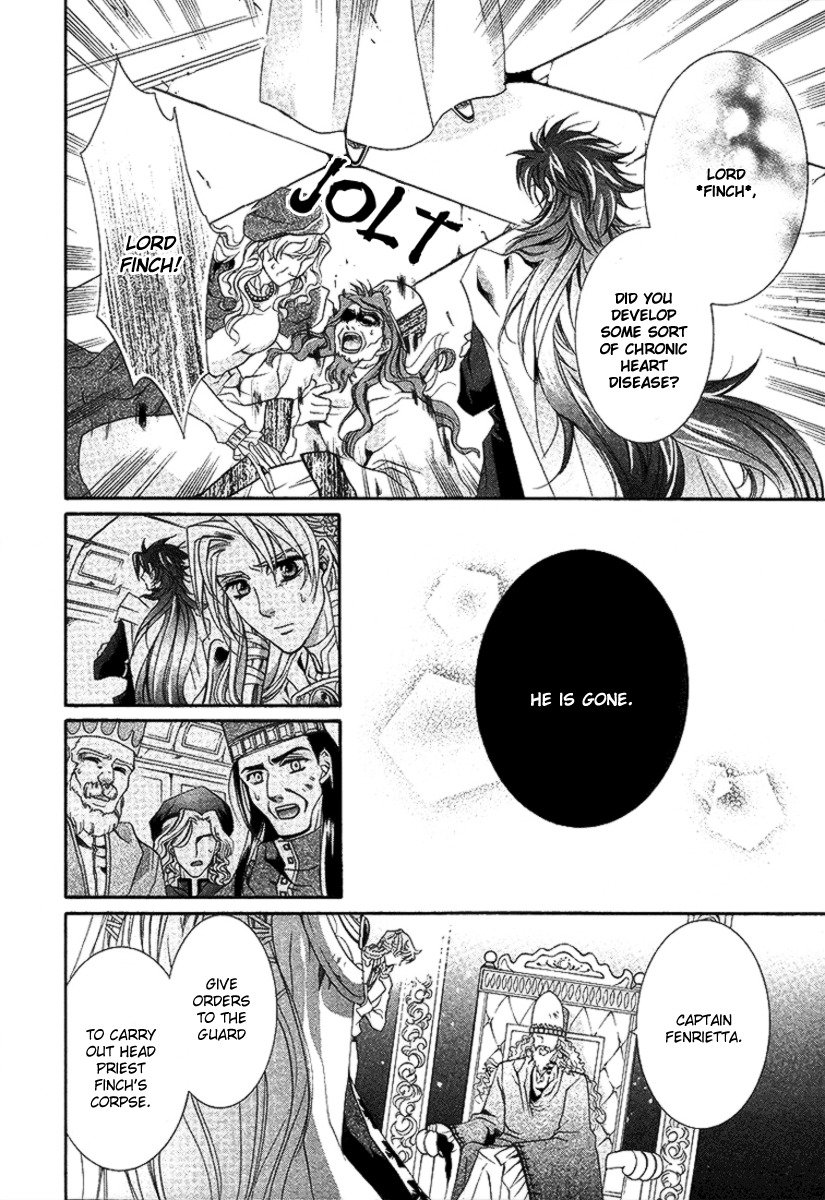 Yasashii Ryuu no Koroshikata Chapter 16 page 44 - Chapter 16