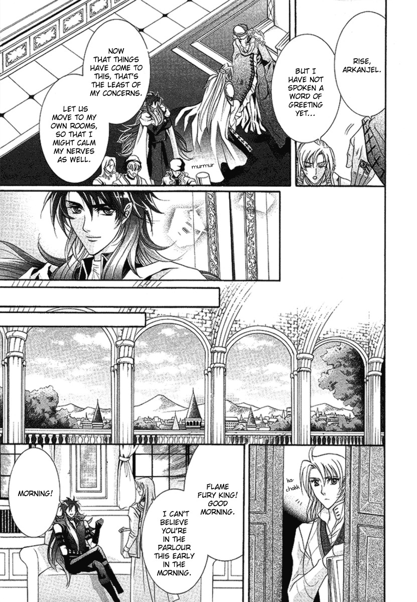 Yasashii Ryuu no Koroshikata Chapter 16 page 45 - Chapter 16