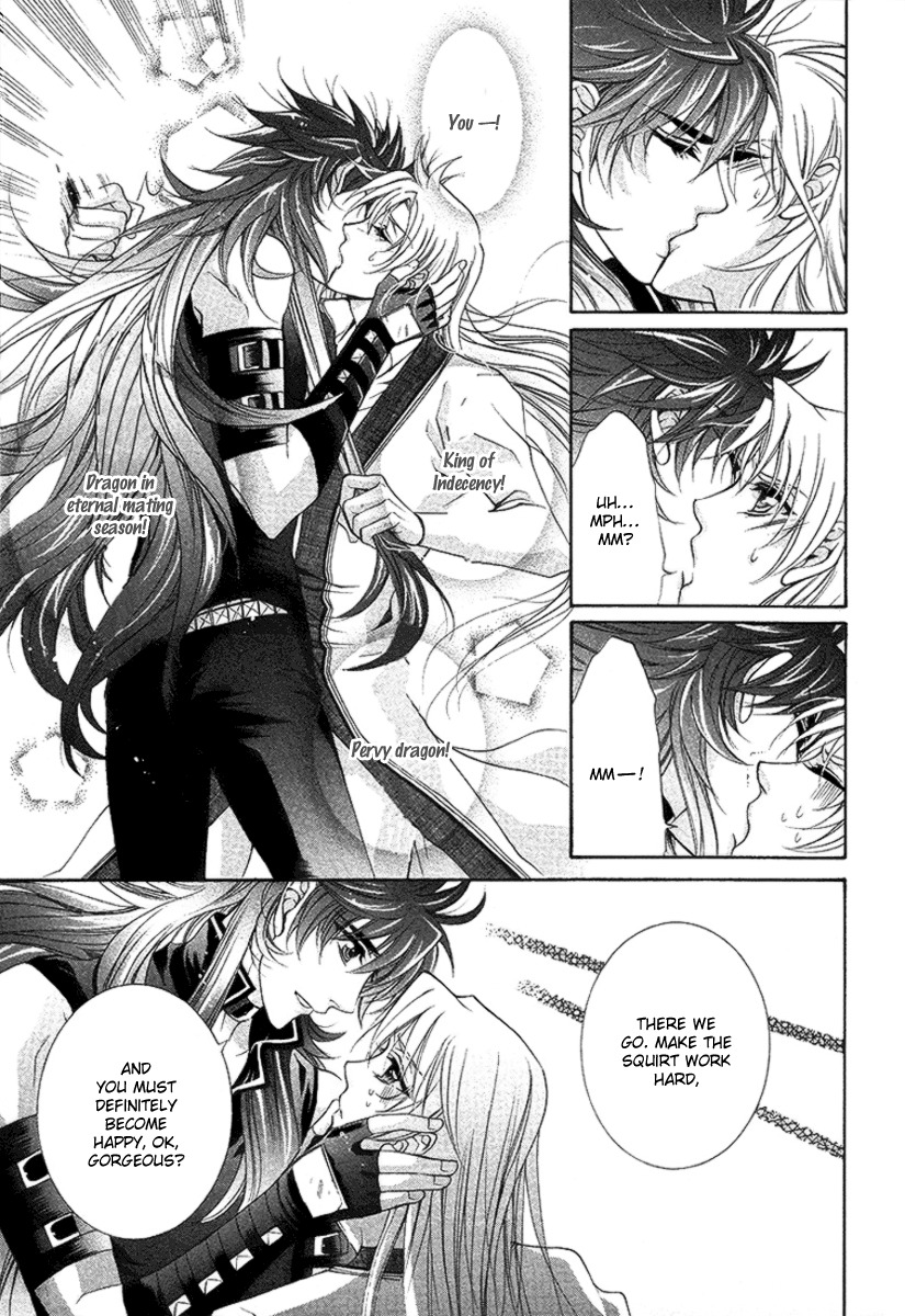Yasashii Ryuu no Koroshikata Chapter 16 page 49 - Chapter 16