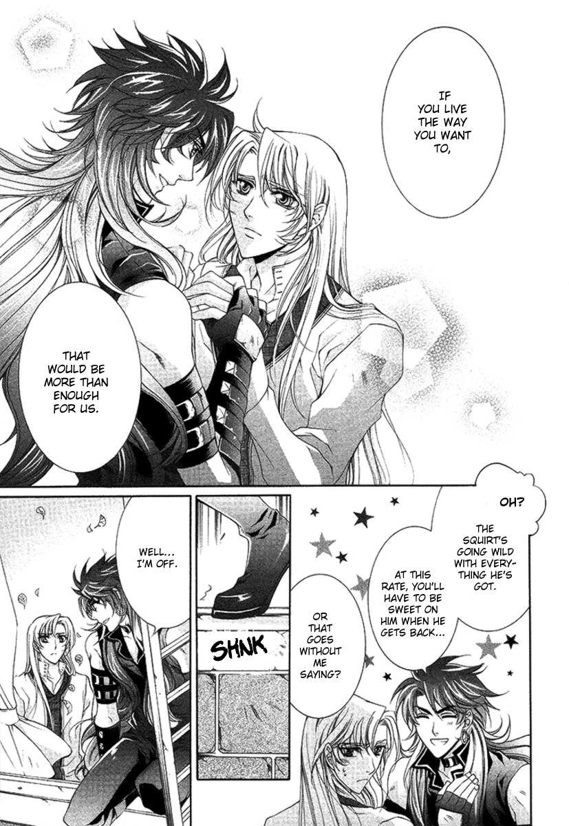 Yasashii Ryuu no Koroshikata Chapter 16 page 53 - Chapter 16