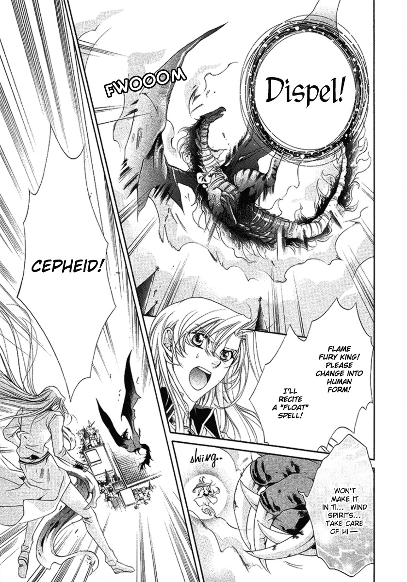 Yasashii Ryuu no Koroshikata Chapter 16 page 9 - Chapter 16