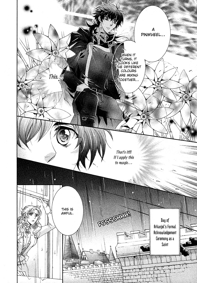 Yasashii Ryuu no Koroshikata Chapter 17 page 36 - Chapter 17
