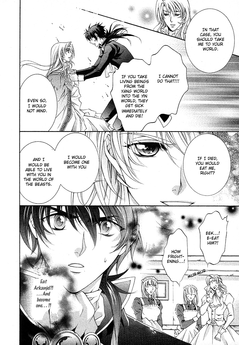 Yasashii Ryuu no Koroshikata Chapter 17 page 40 - Chapter 17