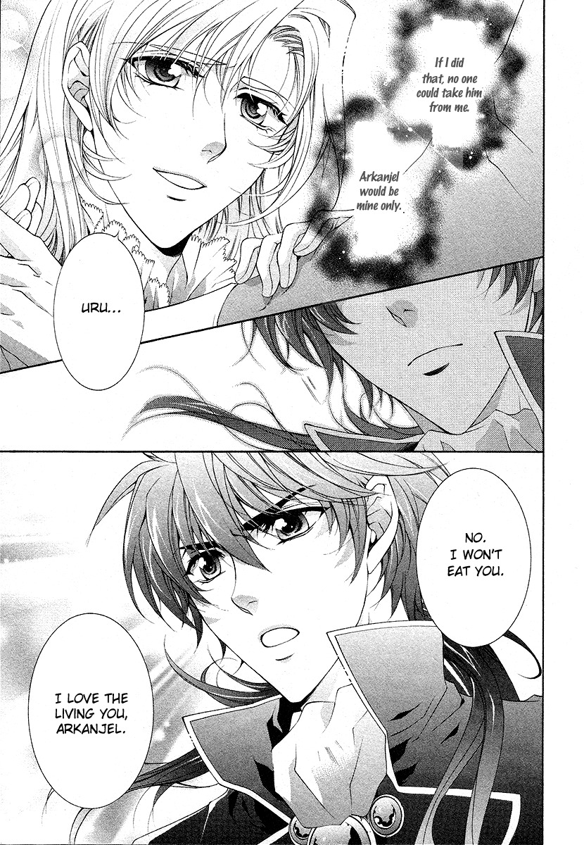 Yasashii Ryuu no Koroshikata Chapter 17 page 41 - Chapter 17