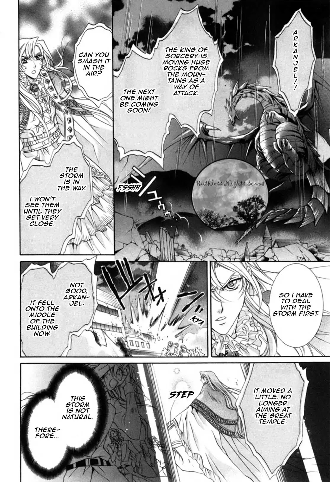 Yasashii Ryuu no Koroshikata Chapter 18 page 10 - Chapter 18