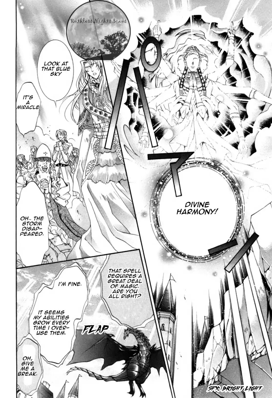 Yasashii Ryuu no Koroshikata Chapter 18 page 12 - Chapter 18