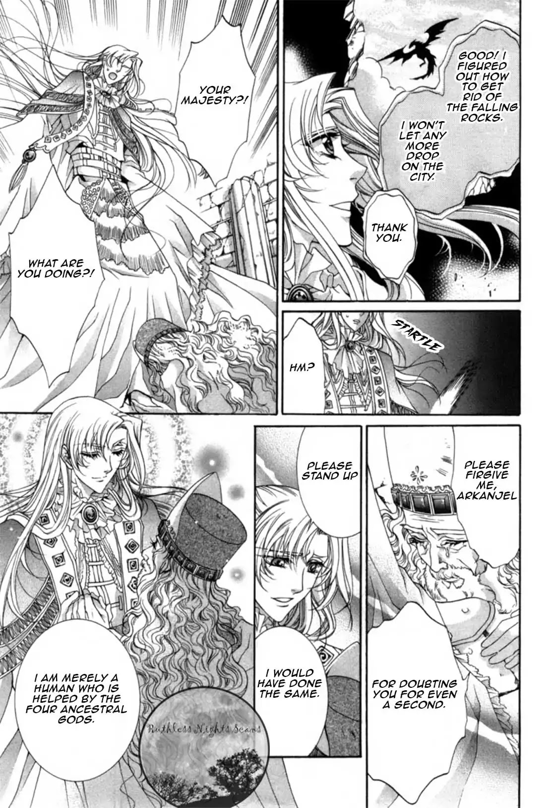 Yasashii Ryuu no Koroshikata Chapter 18 page 13 - Chapter 18