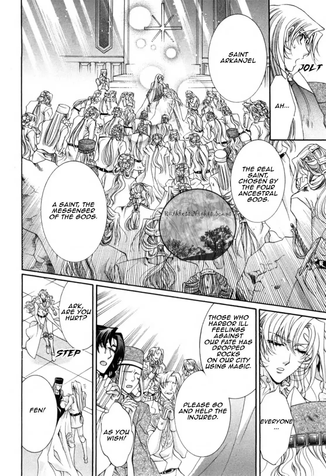 Yasashii Ryuu no Koroshikata Chapter 18 page 14 - Chapter 18