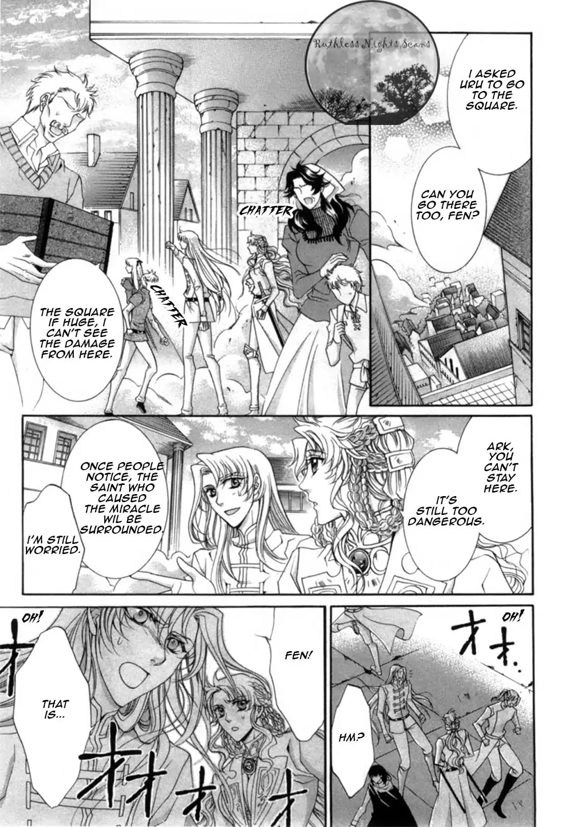 Yasashii Ryuu no Koroshikata Chapter 18 page 15 - Chapter 18